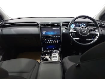 Used Hyundai TUCSON 2021 for sale - 75707009: Photo