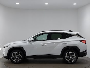 Used Hyundai TUCSON 2021 for sale - 75707009: Photo