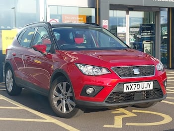 Used SEAT Arona 2020 for sale - 79734404: Photo