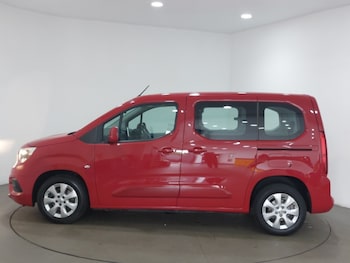 Used Vauxhall Combo Life 2019 for sale - 78976844: Photo