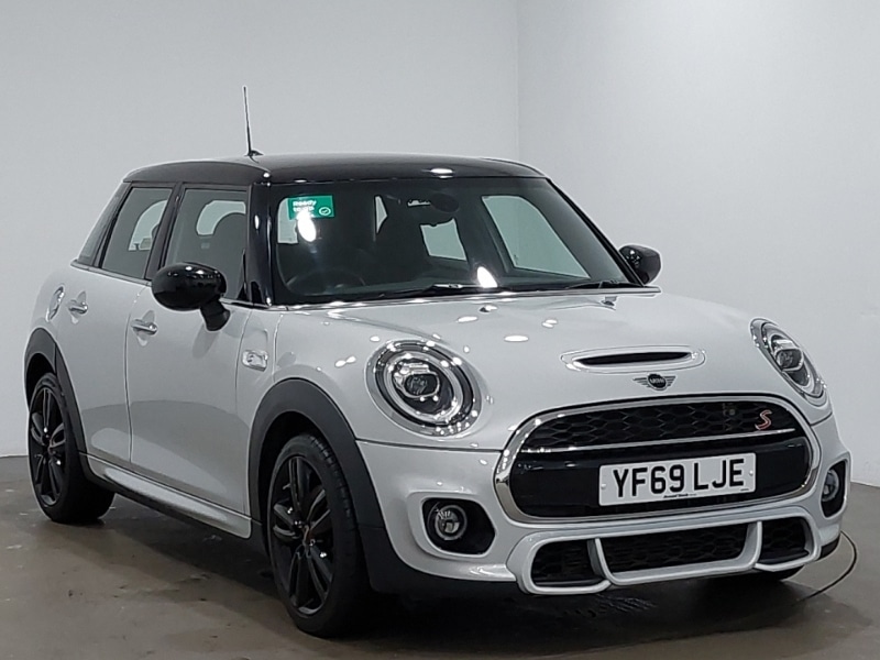 Used MINI Hatch 2019 for sale - 77977551: Photo 1