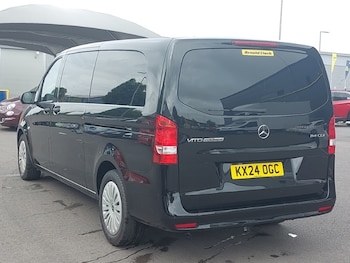 Used Mercedes-Benz Vito 2024 for sale - 79001397: Photo