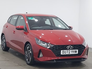 Used Hyundai i20 2023 for sale - 78572558: Photo