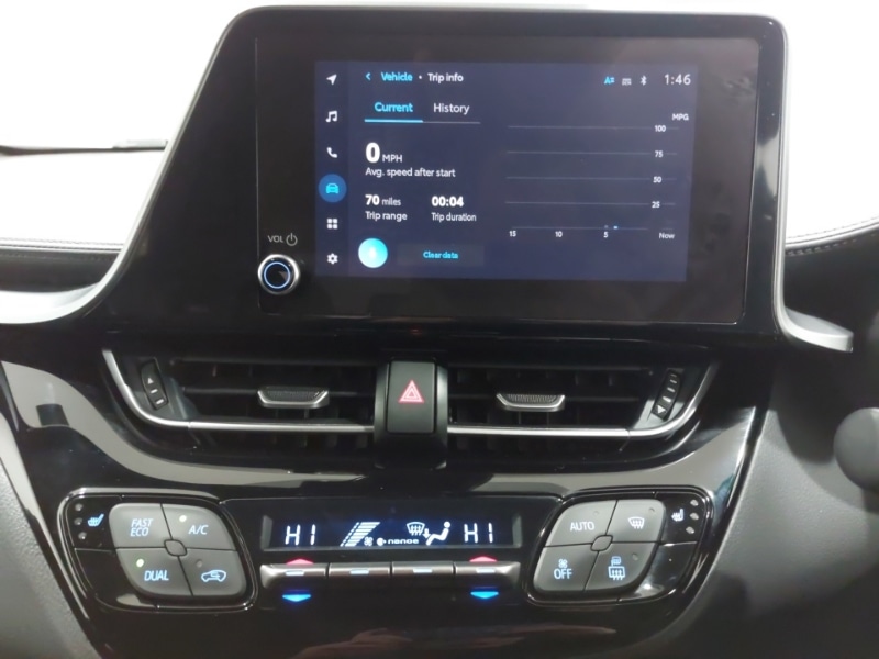 Used Toyota C-HR 2023 for sale - 77580368: Photo 19