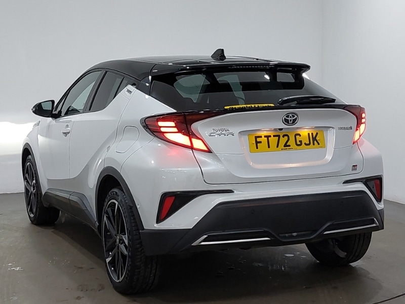 Used Toyota C-HR 2023 for sale - 77580368: Photo 3