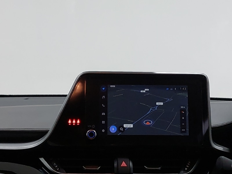 Used Toyota C-HR 2023 for sale - 77580368: Photo 7