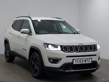 Used Jeep Compass 2019 for sale - 78872375: Photo