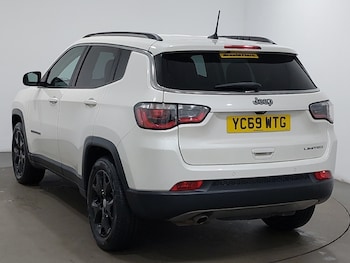 Used Jeep Compass 2019 for sale - 78872375: Photo