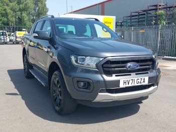 Used Ford Ranger 2021 for sale - 79006413: Photo