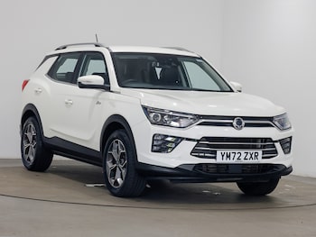 Used Ssangyong Korando 2023 for sale - 78684228: Photo