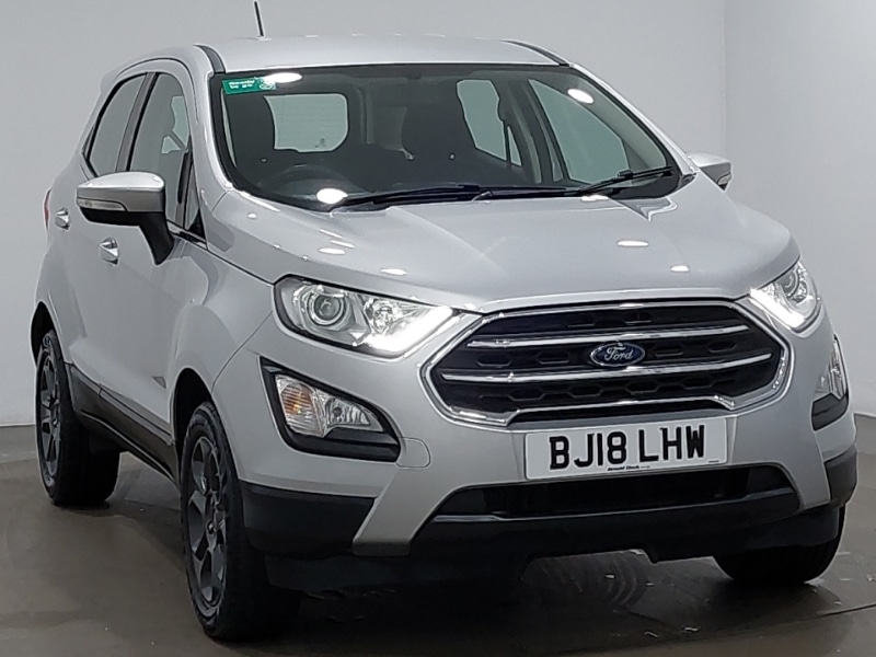 Used Ford Ecosport 2018 for sale - 76619088: Photo 1