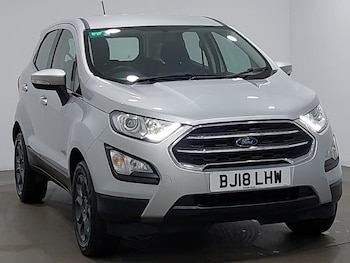 Ford - Ecosport