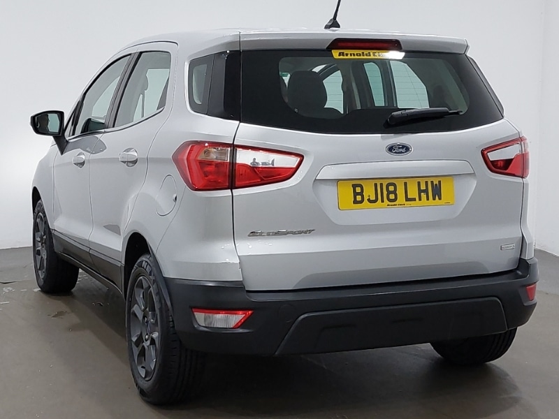 Used Ford Ecosport 2018 for sale - 76619088: Photo 3