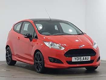 2015 - 1.0 EcoBoost 140 Zetec S Red 3dr