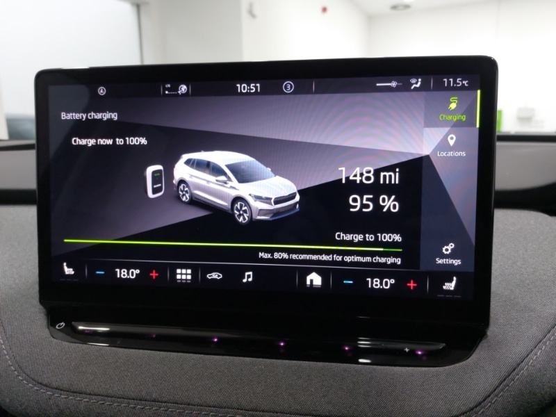 Used Skoda Enyaq 2022 for sale - 77168846: Photo 18
