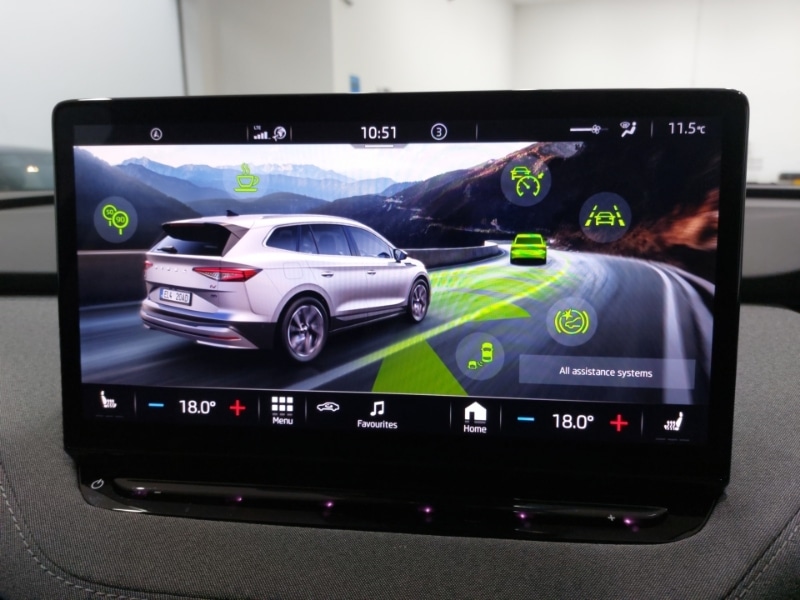 Used Skoda Enyaq 2022 for sale - 77168846: Photo 19