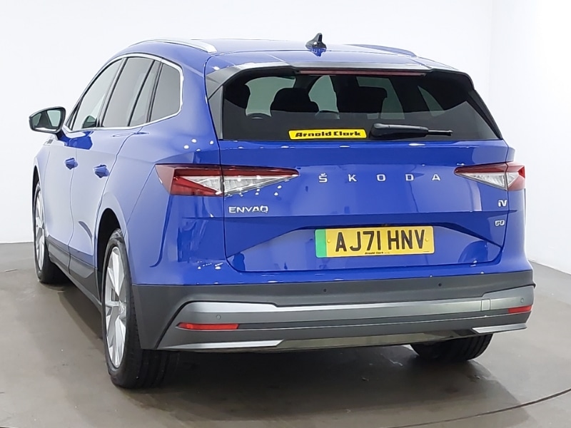 Used Skoda Enyaq 2022 for sale - 77168846: Photo 3