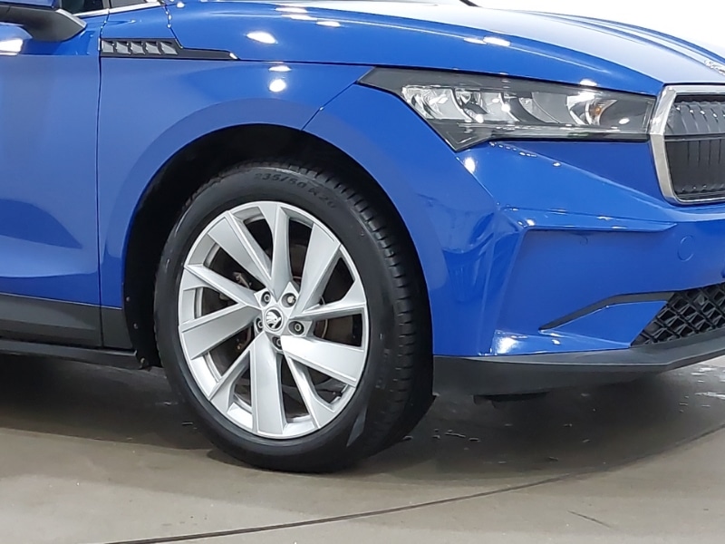 Used Skoda Enyaq 2022 for sale - 77168846: Photo 9