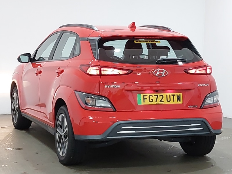 Used Hyundai KONA 2022 for sale - 78126107: Photo 3