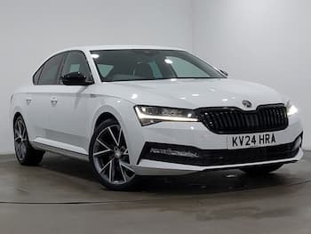 Used Skoda Superb 2024 for sale - 79662279: Photo