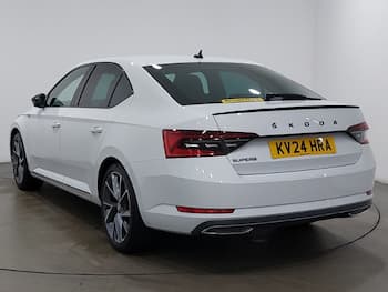 Used Skoda Superb 2024 for sale - 79662279: Photo