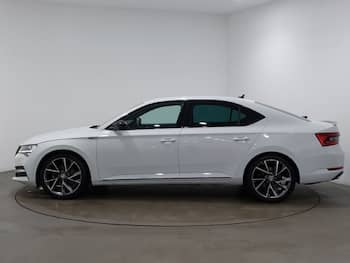 Used Skoda Superb 2024 for sale - 79662279: Photo