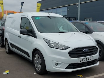 Used Ford Transit Connect 2024 for sale - 79286596: Photo