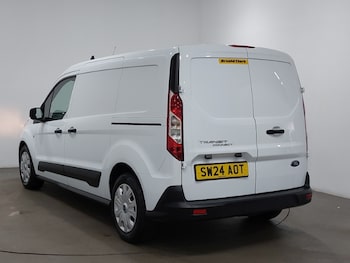 Used Ford Transit Connect 2024 for sale - 79286596: Photo