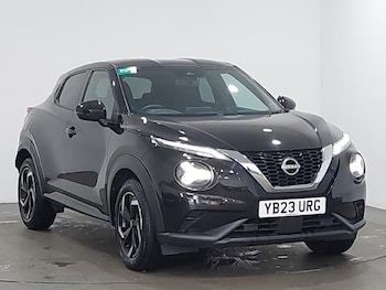 Nissan - Juke