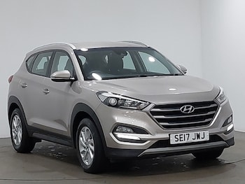 Hyundai - TUCSON