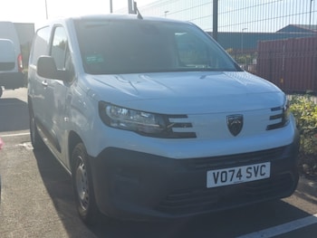 Used Peugeot Partner 2024 for sale - 79501616: Photo