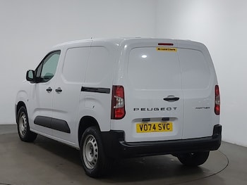 Used Peugeot Partner 2024 for sale - 79501616: Photo