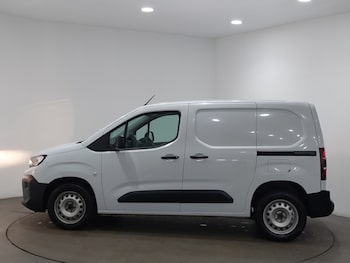 Used Peugeot Partner 2024 for sale - 79501616: Photo