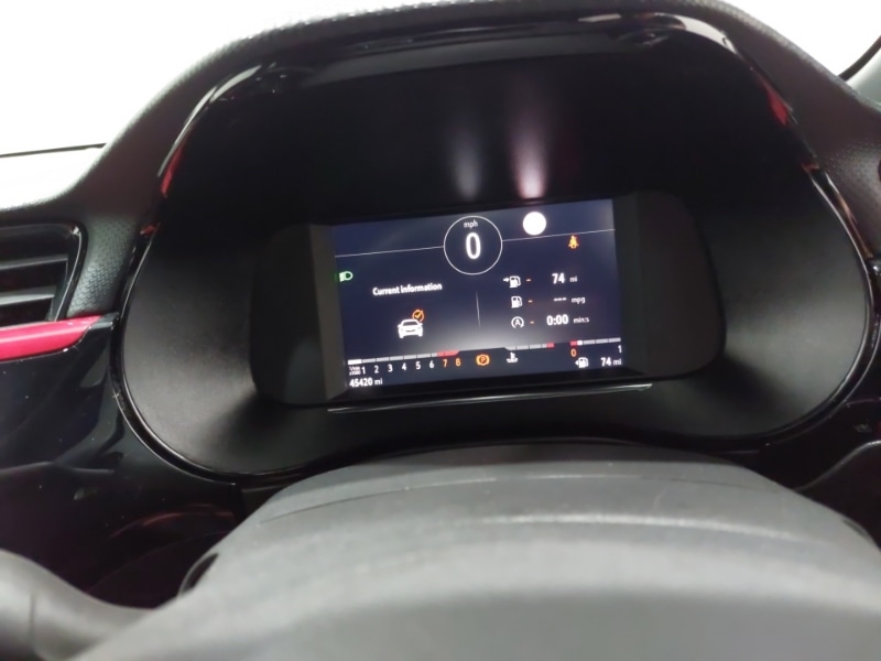 Used Vauxhall Corsa 2020 for sale - 76629047: Photo 11