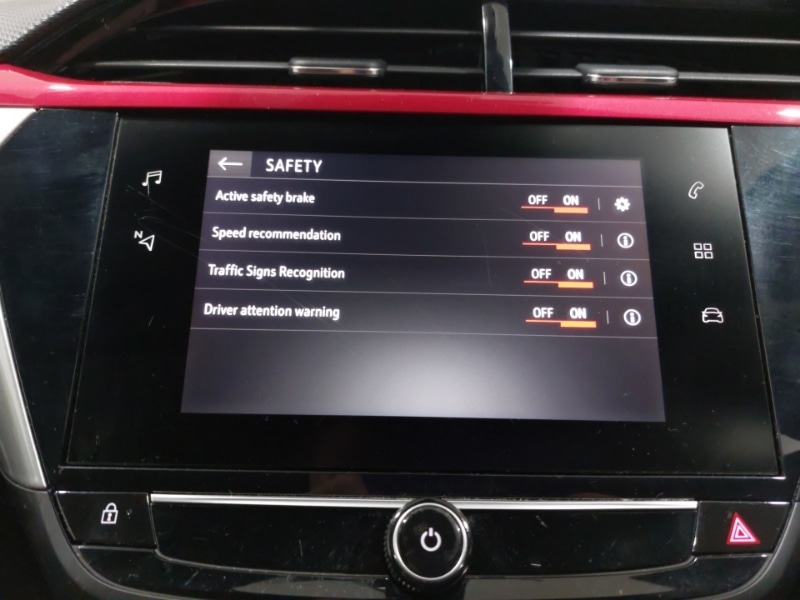 Used Vauxhall Corsa 2020 for sale - 76629047: Photo 18