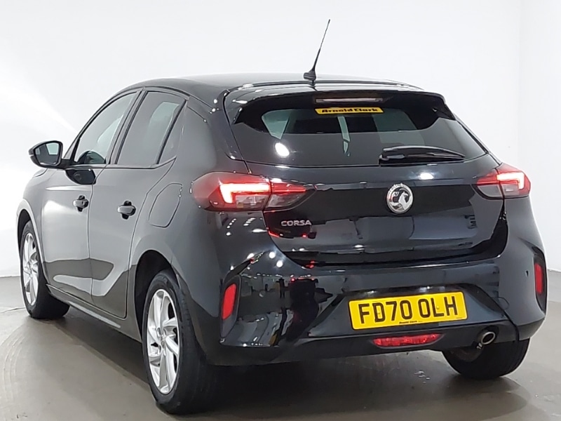 Used Vauxhall Corsa 2020 for sale - 76629047: Photo 3