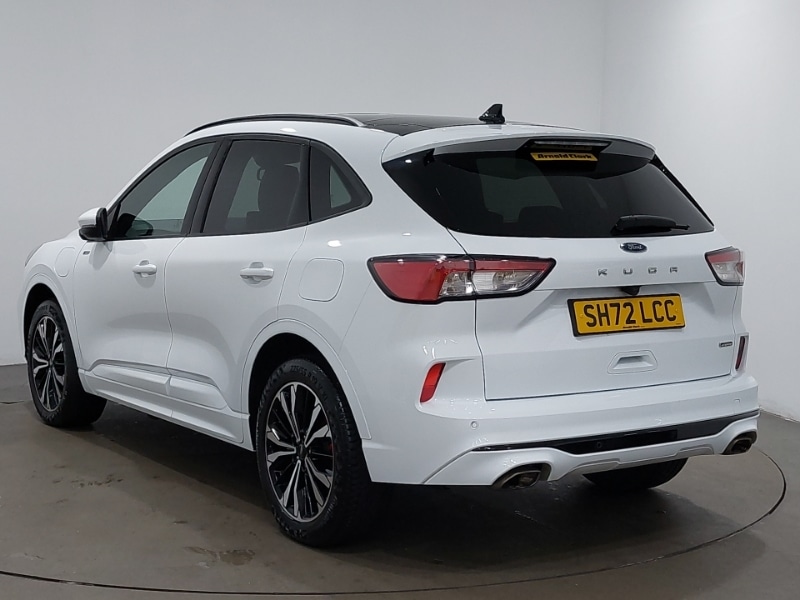 Used Ford Kuga 2022 for sale - 77379780: Photo 3