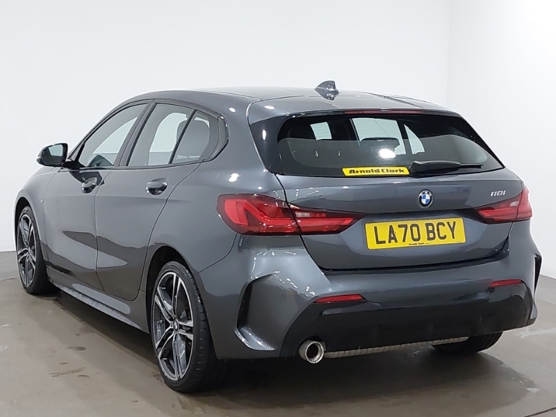 Used BMW 1 Series 2021 for sale - 77154860: Photo 3
