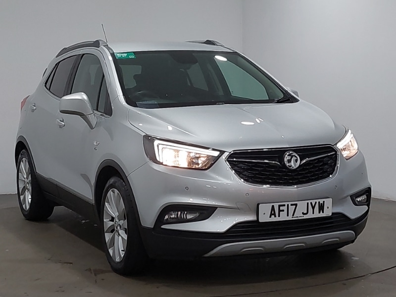 Used Vauxhall Mokka X 2017 for sale - 78112938: Photo 1