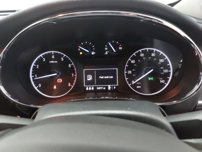 Used Vauxhall Mokka X 2017 for sale - 78112938: Photo 11