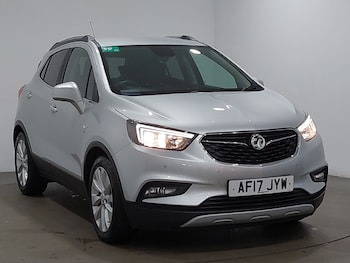 Used Vauxhall Mokka X 2017 for sale - 78112938: Photo