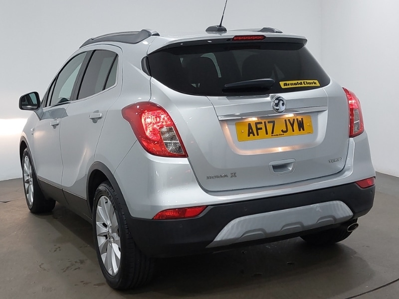 Used Vauxhall Mokka X 2017 for sale - 78112938: Photo 3