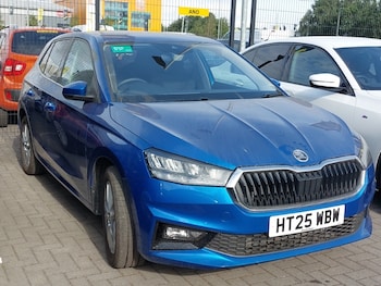 Used Skoda Fabia 2025 for sale - 79343125: Photo