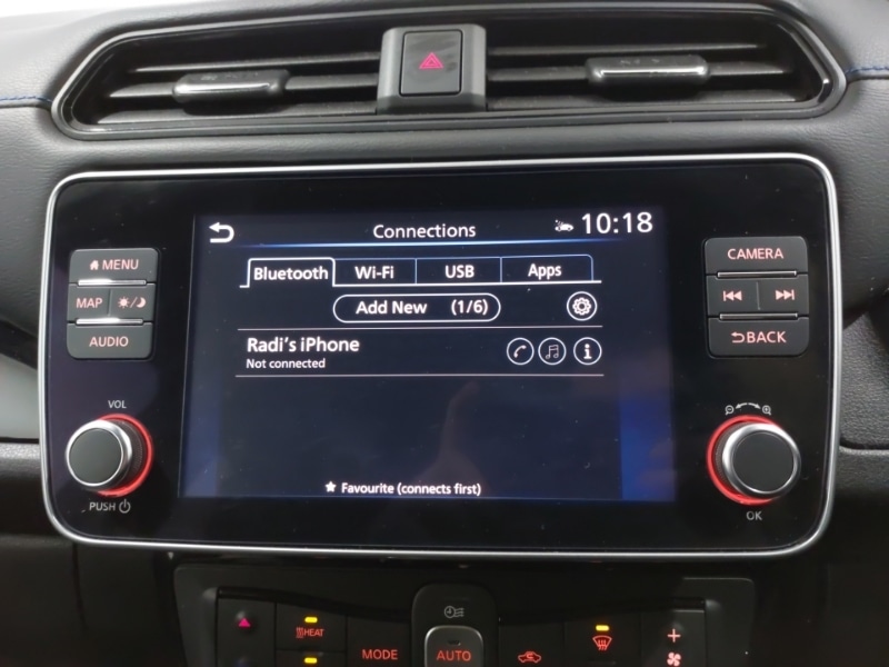 Used Nissan Leaf 2022 for sale - 77223410: Photo 18