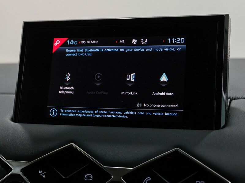 Used DS Automobiles DS 3 2022 for sale - 77999883: Photo 13