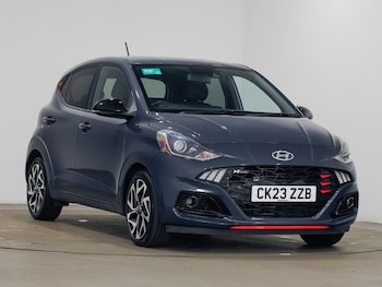 Used Hyundai i10 2023 for sale - 78675194: Photo
