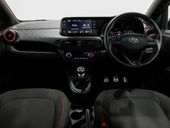 Used Hyundai i10 2023 for sale - 78675194: Photo