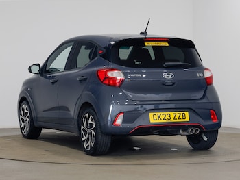 Used Hyundai i10 2023 for sale - 78675194: Photo