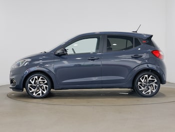 Used Hyundai i10 2023 for sale - 78675194: Photo