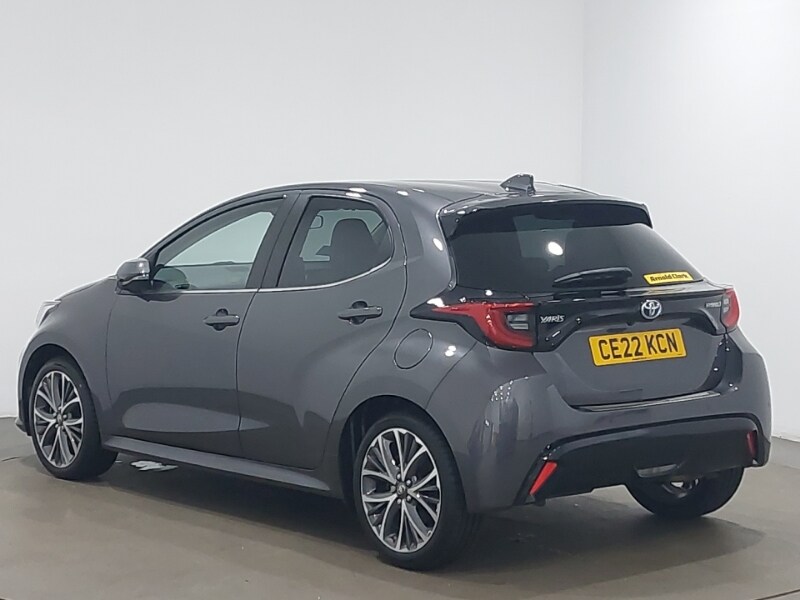 Used Toyota Yaris 2022 for sale - 77964226: Photo 3